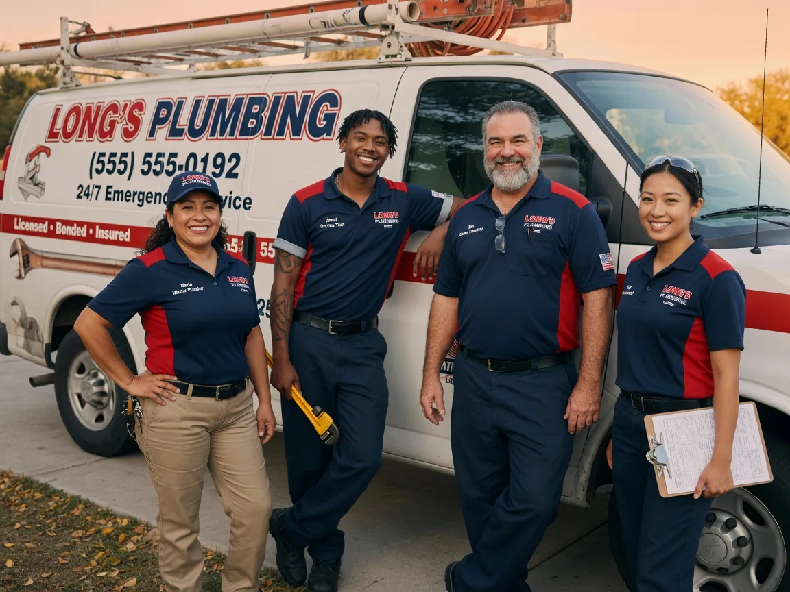 Leak Detection company in San Gabriel, CA